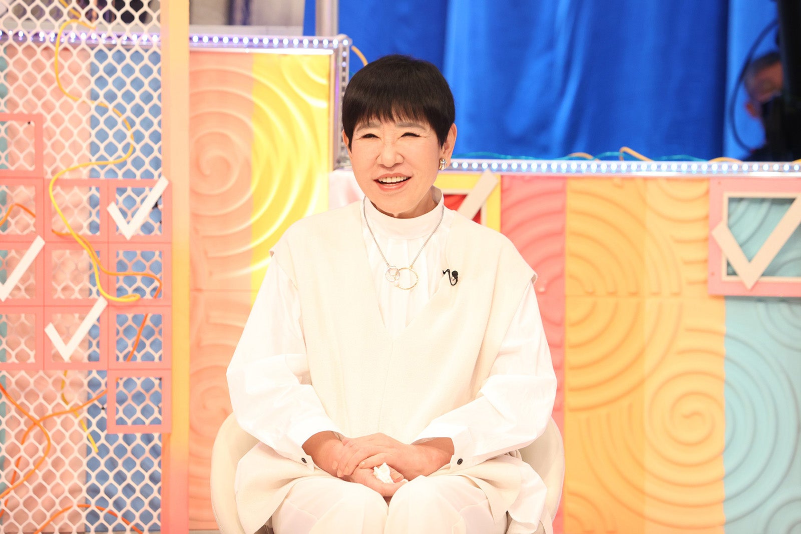 和田アキ子 （C）フジテレビ
