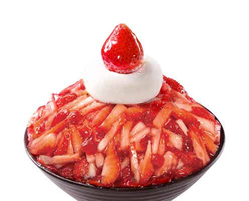 韓国発かき氷「ソルビン」原宿の日本1号店メニュー詳細決定