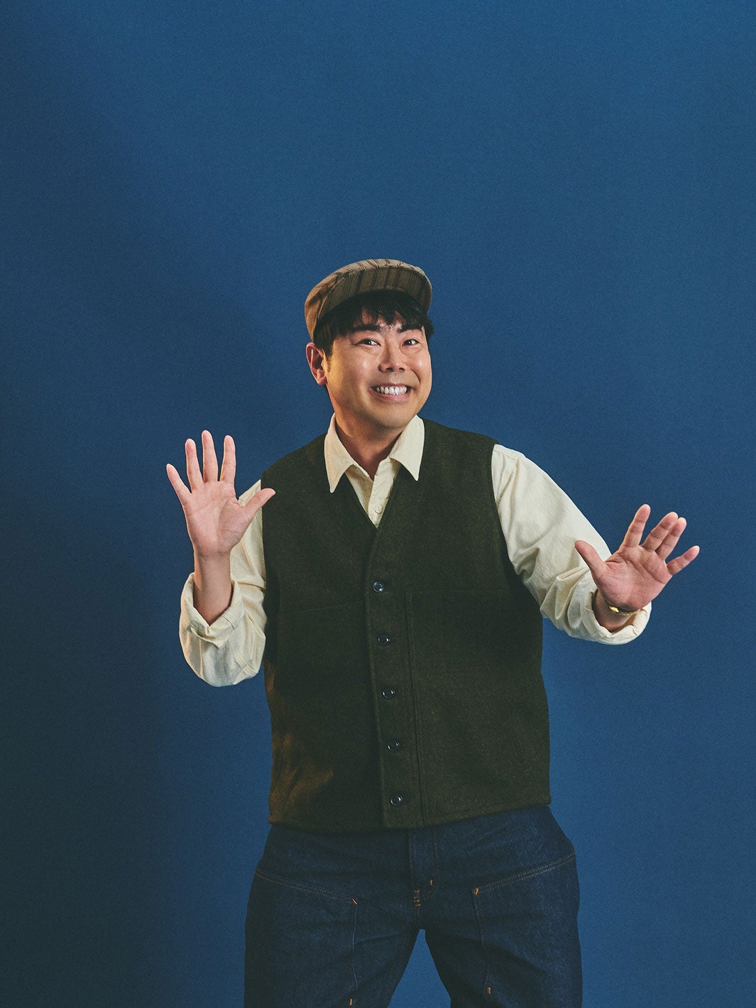 山口森広（C）ニッポン放送