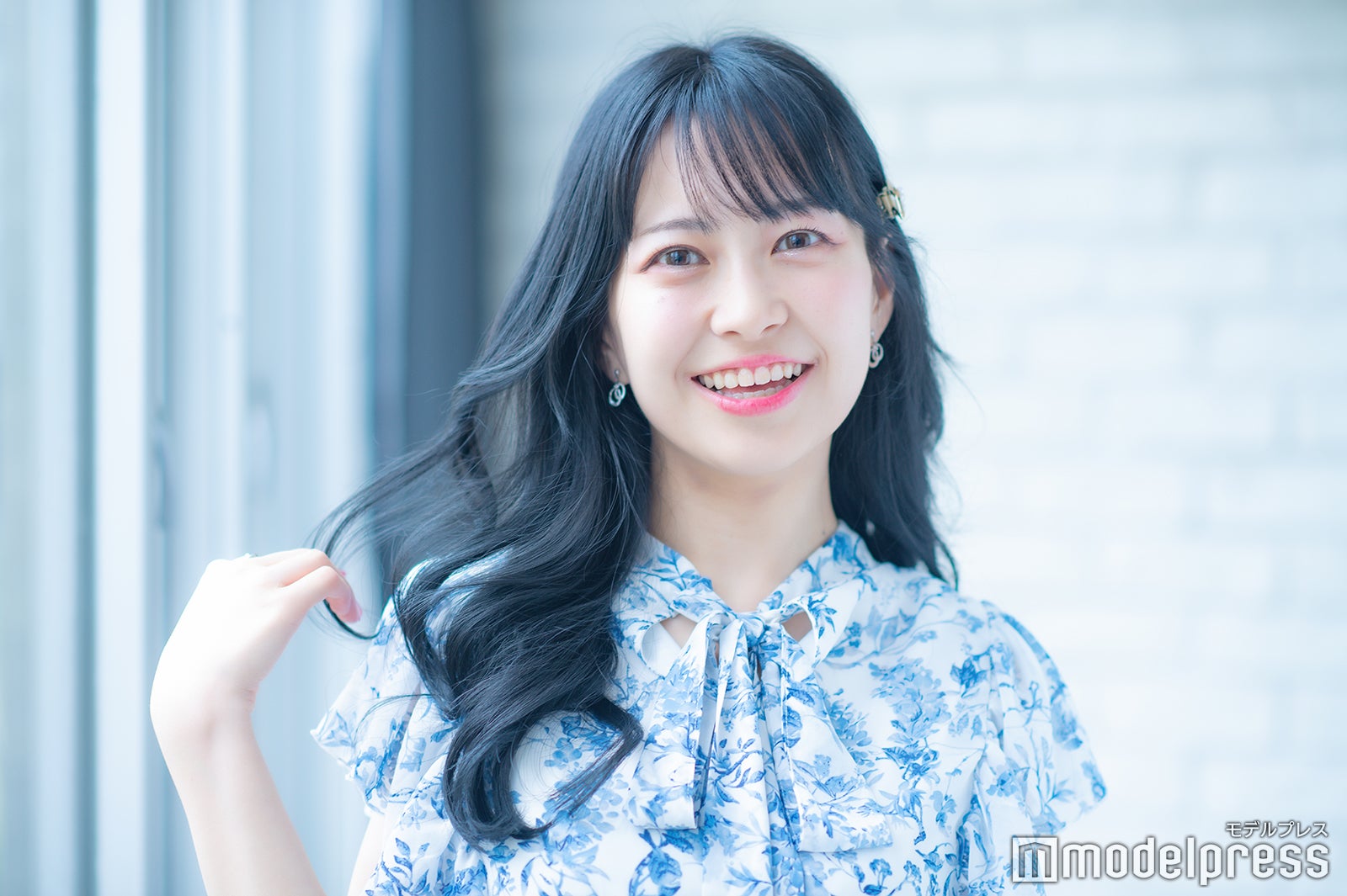 土川満里奈さん（C）モデルプレス