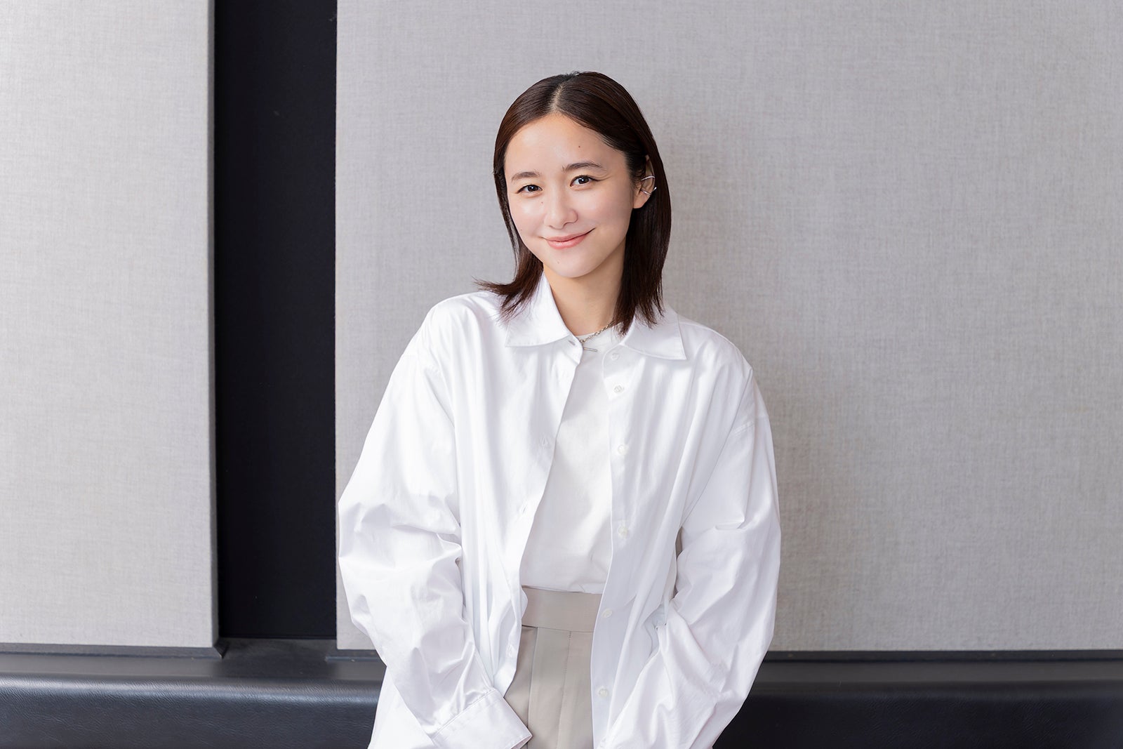 堀田真由（C）ghost production committee