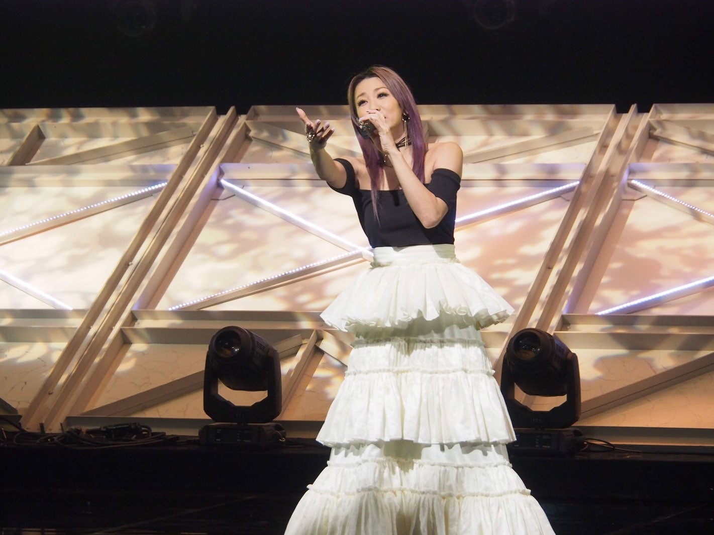 倖田來未「愛のうた」誕生は“当時の好きな人”がきっかけ　正直な告白に共演者驚き