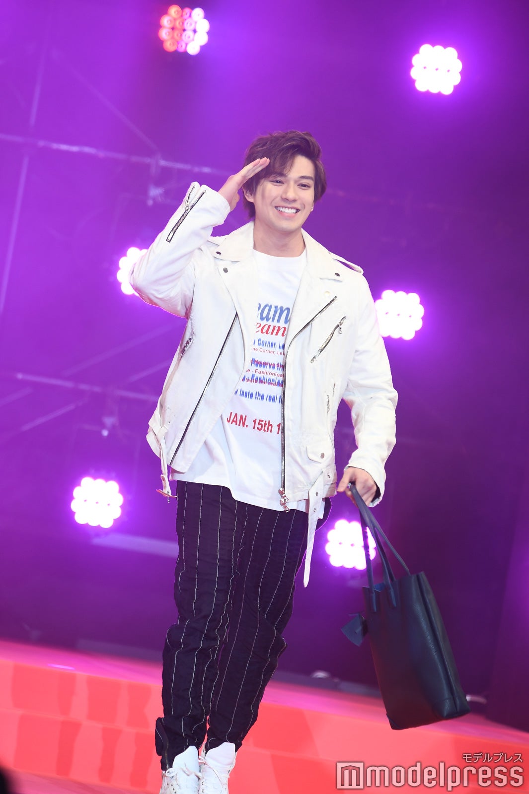 新田真剣佑 （C）モデルプレス