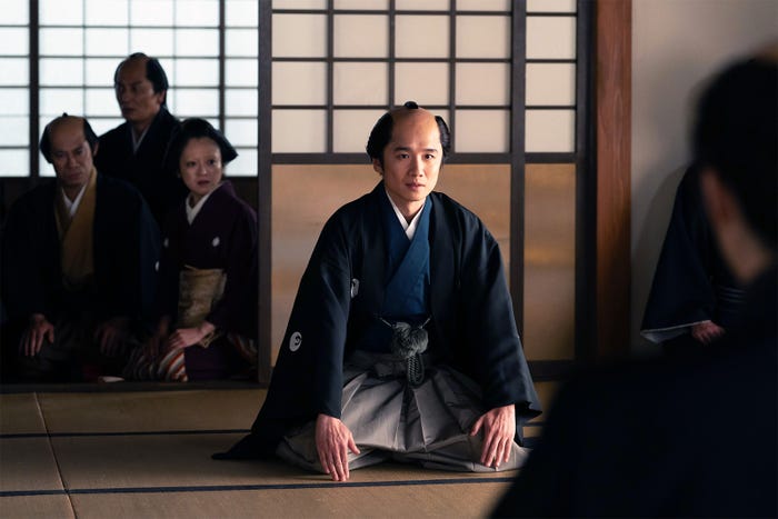 風間俊介「べらぼう~蔦重栄華乃夢噺~」第25話(C)NHK