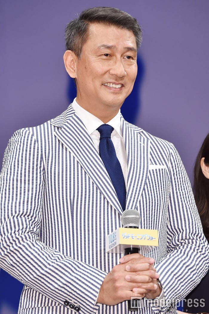 中井貴一(C)モデルプレス