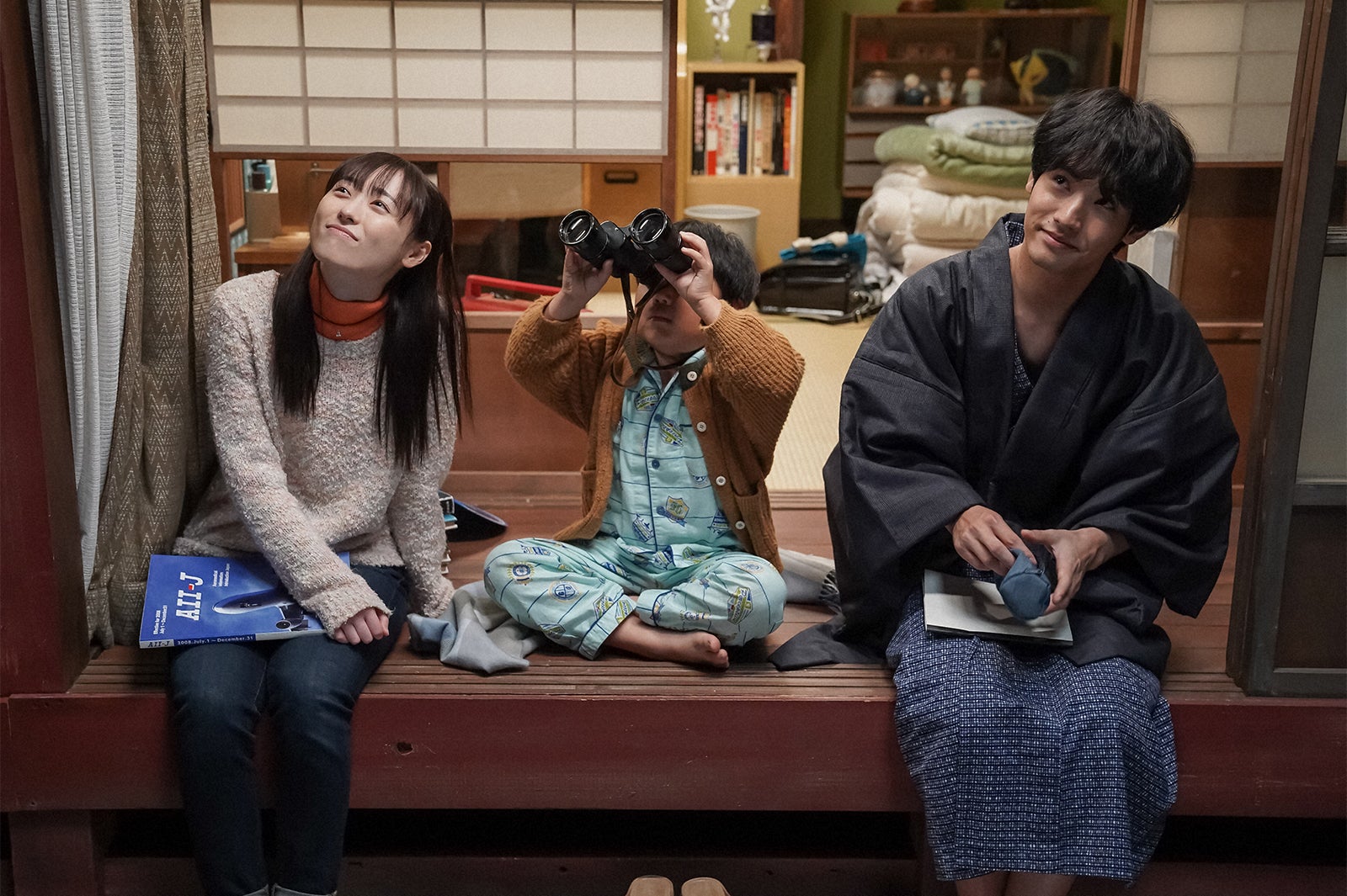 ＜舞いあがれ！ 第60話あらすじ＞舞、周囲にも相談 さくらはのろけ炸裂？