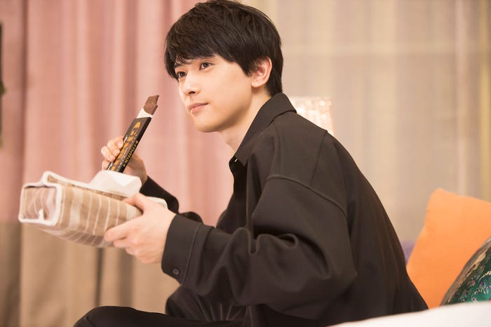 吉沢亮(提供写真)