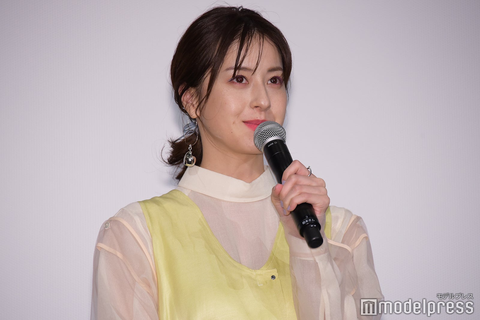 松本若菜 （C）モデルプレス