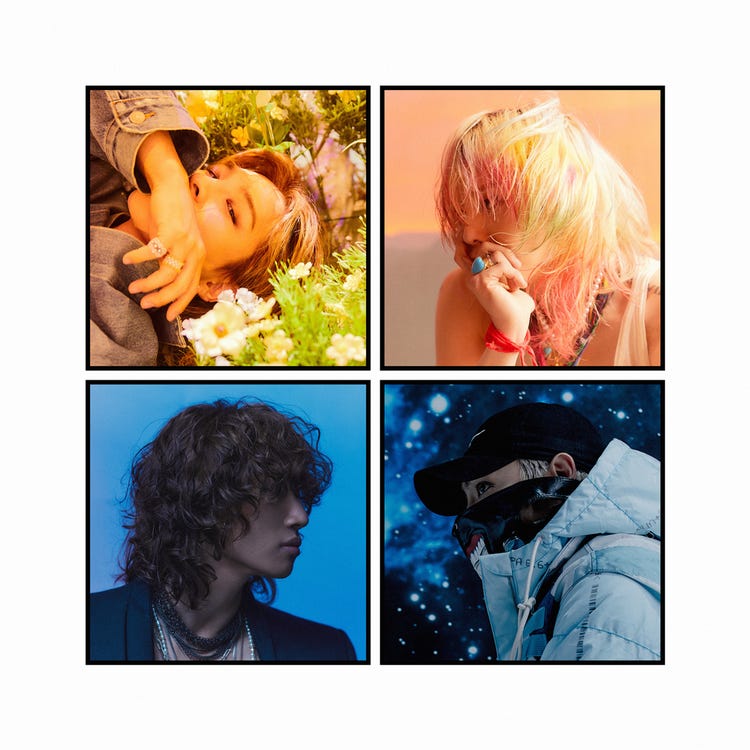 Bigbang 4年ぶり初4人体制の新曲解禁 Mvの意味 やリリース日に注目集まる 春夏秋冬 Still Life モデルプレス Bigbang 4年ぶり初4人体制の新曲解禁 Mvの意味 やリリース日に注目集まる 春夏秋冬 Still Life モデルプレス