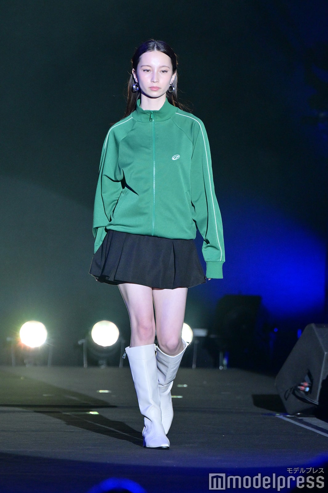 神谷侑理愛（C）モデルプレス