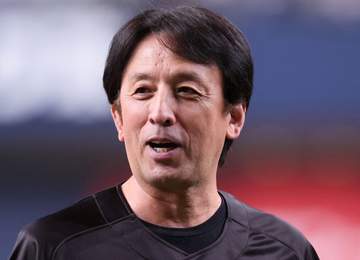 「折れたバットで本塁打」パワーが異次元な強打者…星野伸之氏も呆然「完璧なホームランでした」