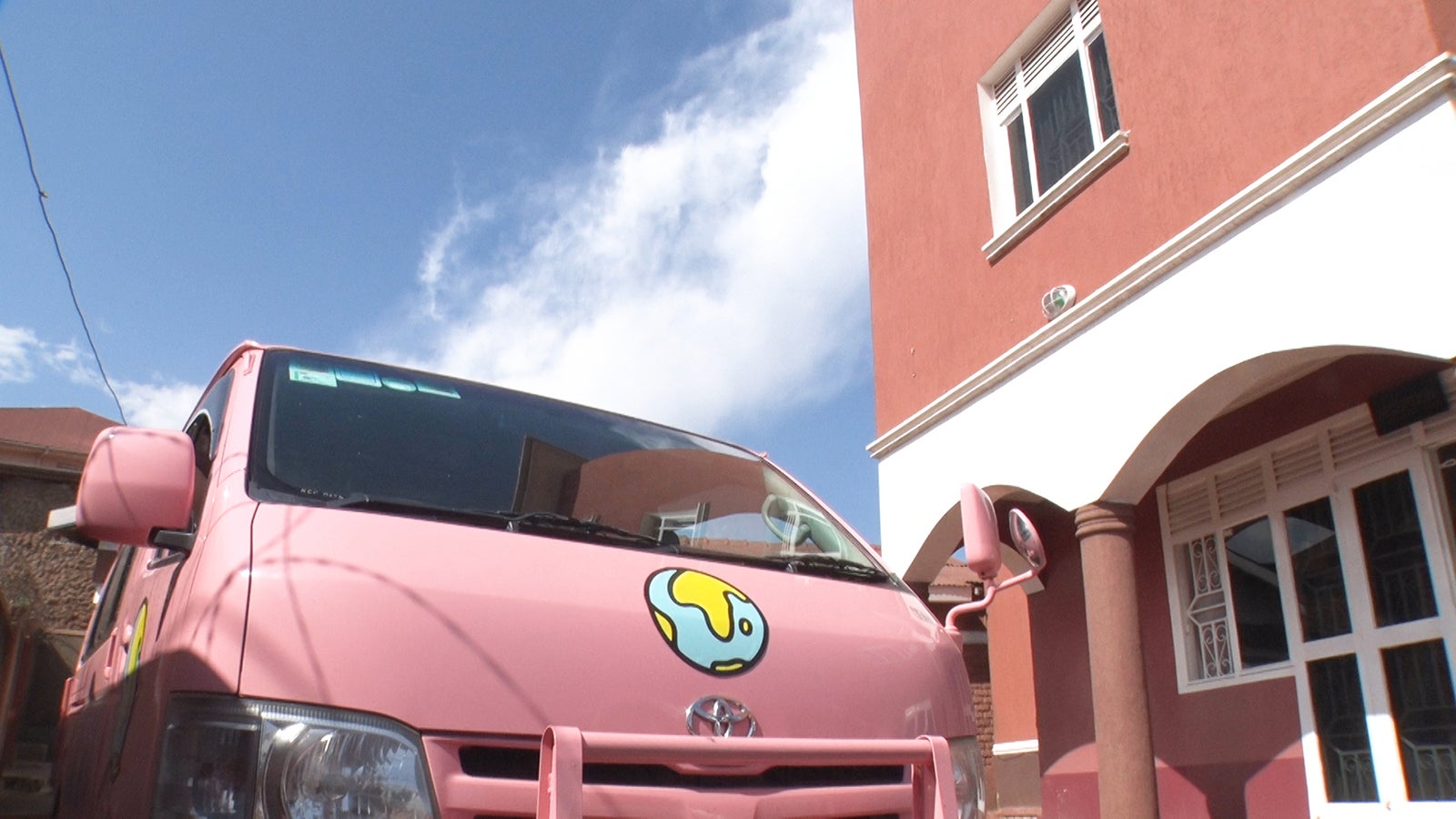 「あいのり：African Journey」第9話より（C）フジテレビ