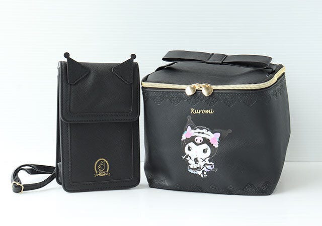 宝島社　ムック本　雑誌　付録　クロミ