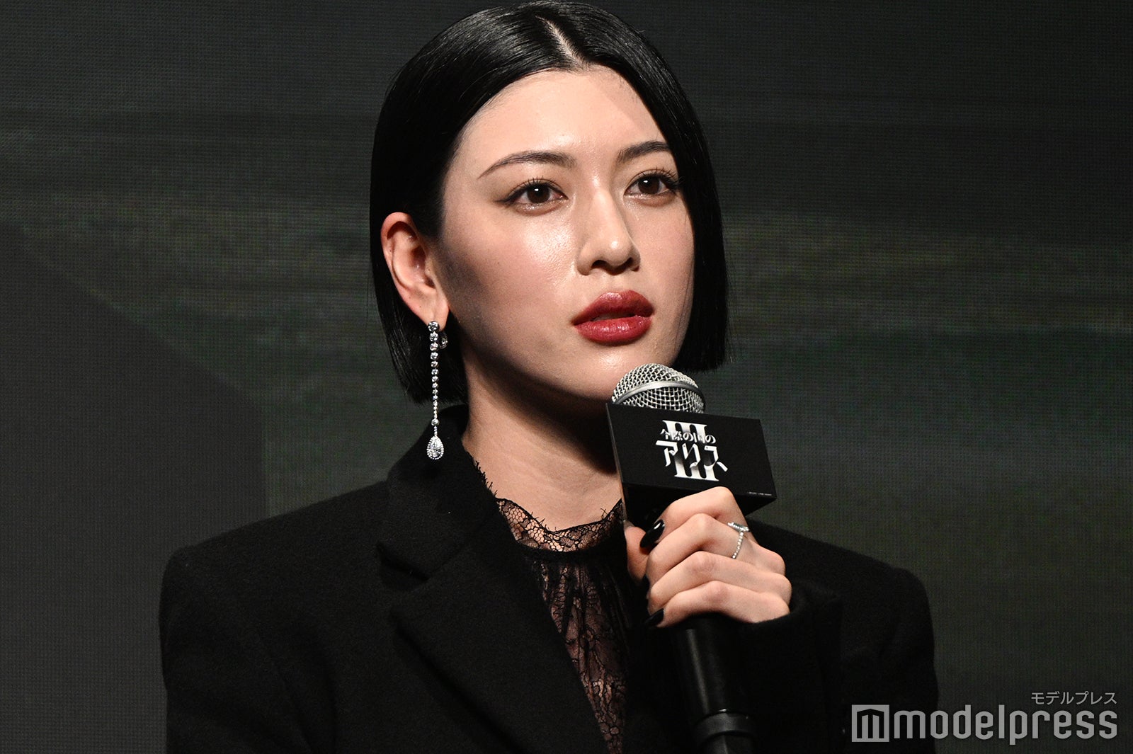 三吉彩花（C）モデルプレス