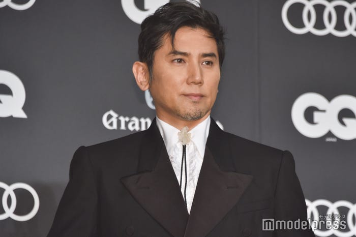 本木雅弘(C)モデルプレス