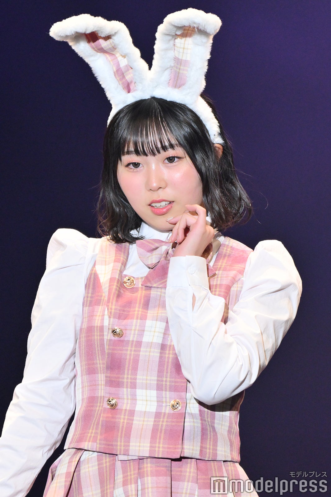 （C）モデルプレス