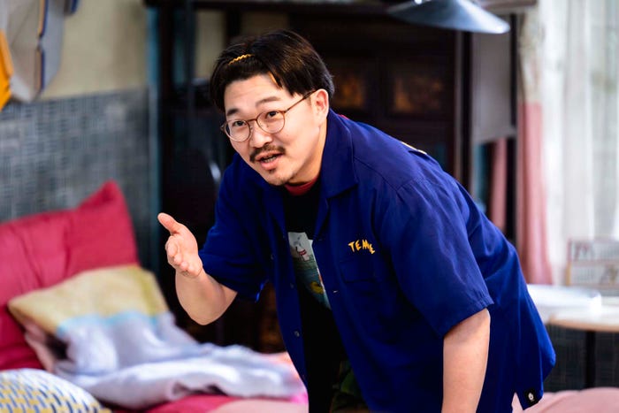 伊藤俊介「9ボーダー」第6話より(C)TBS