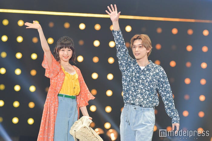 桜井日奈子、吉沢亮 (C)モデルプレス