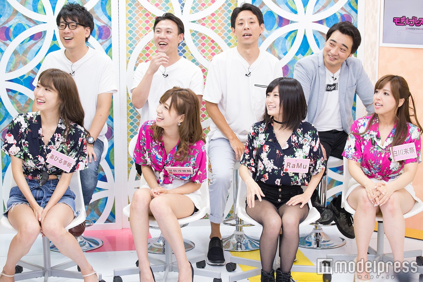 「モデルプレスナイト」の模様 （C）モデルプレス