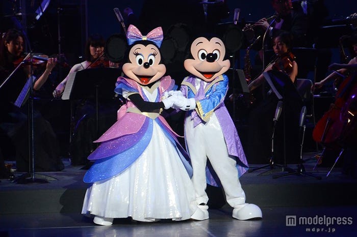 ミッキー&ミニー