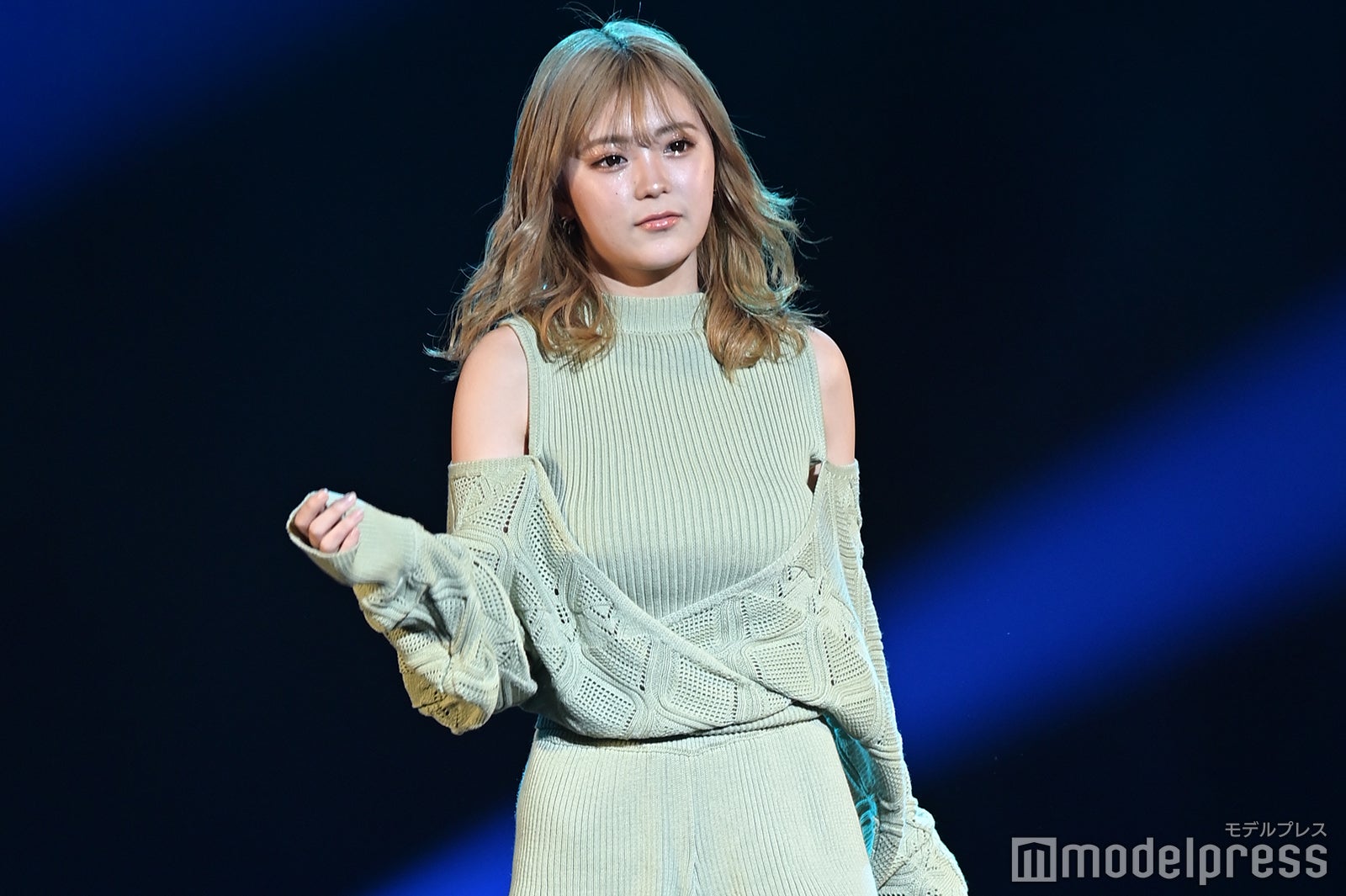 聖菜（C）モデルプレス