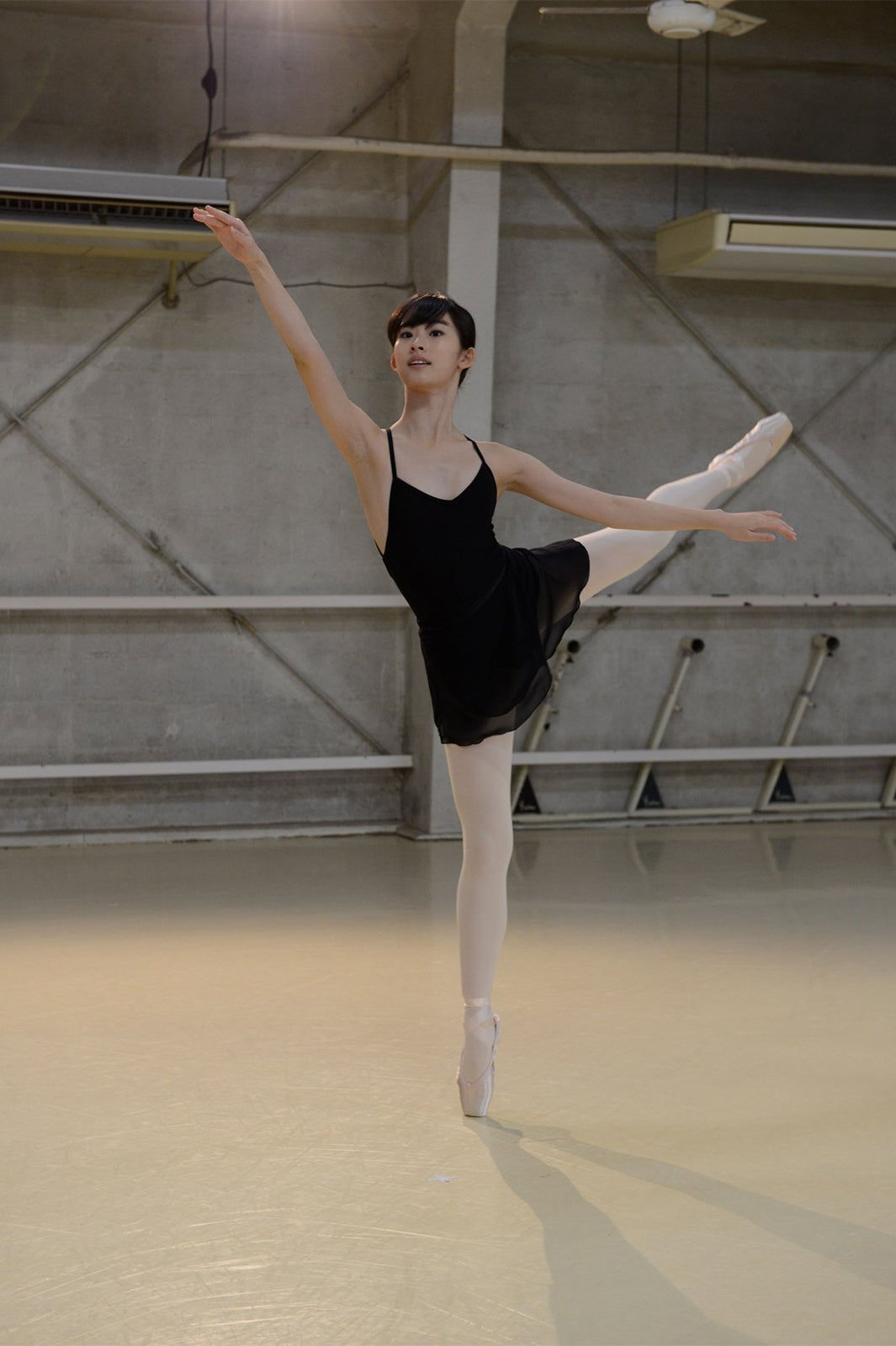 井本彩花（画像提供：テレビ朝日）