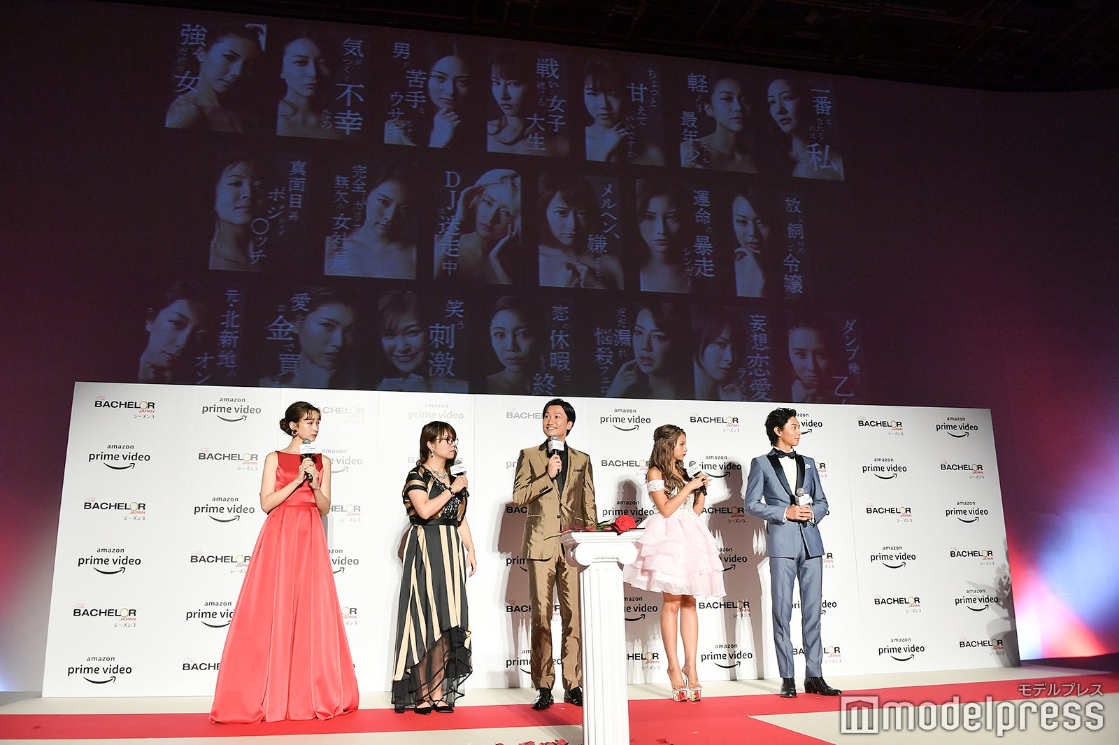 イベントの様子 （C）モデルプレス