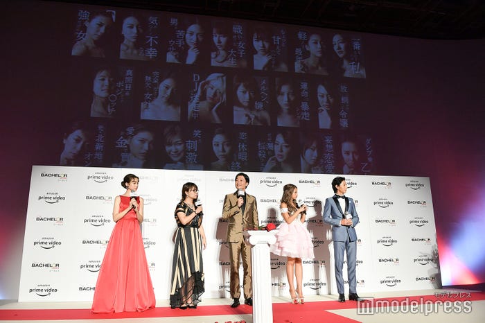 イベントの様子 (C)モデルプレス