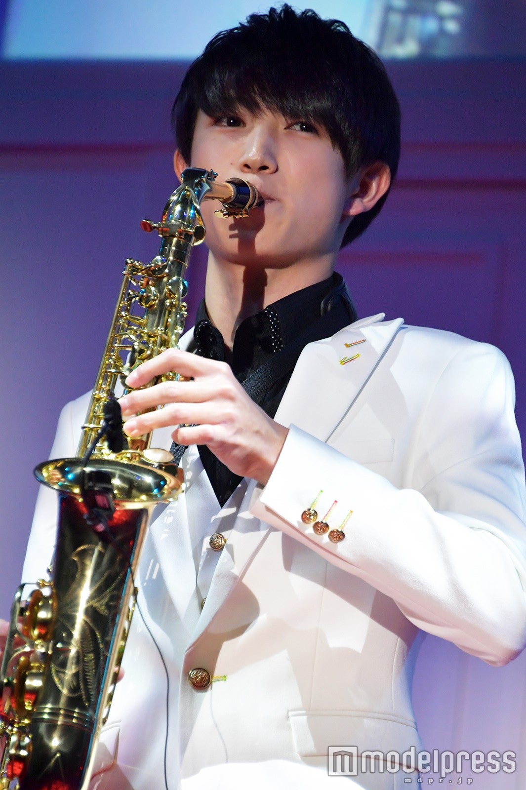 綱啓永さん （C）モデルプレス