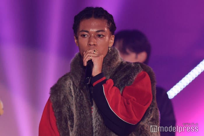 PSYCHIC FEVER(C)モデルプレス