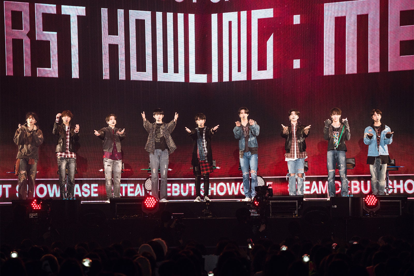 &TEAM（C）HYBE LABELS JAPAN