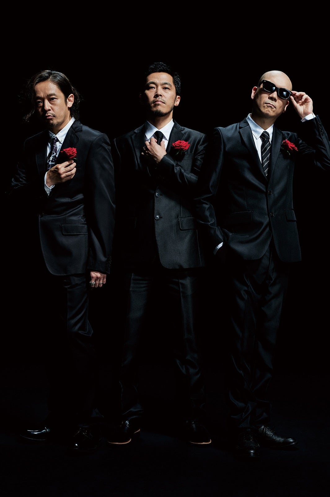 RHYMESTER （画像提供：テレビ東京）