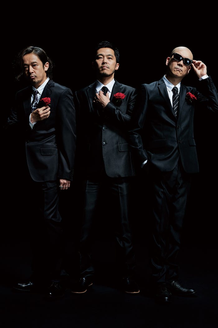 RHYMESTER (画像提供:テレビ東京)