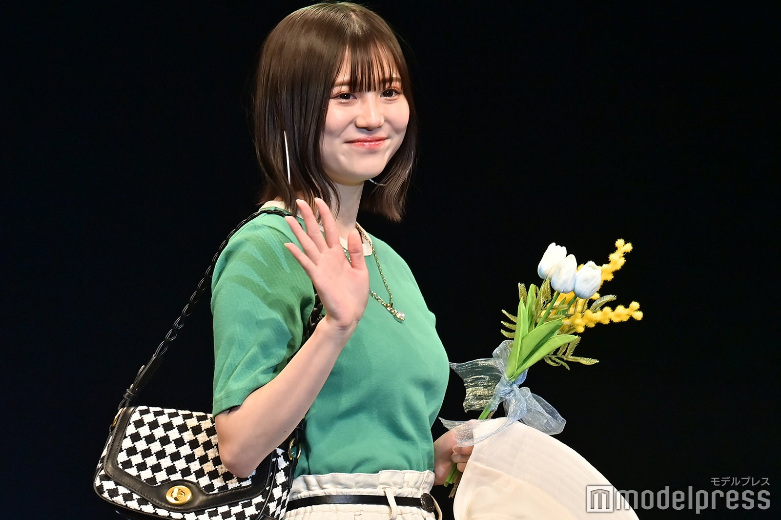 三原羽衣 （C）モデルプレス