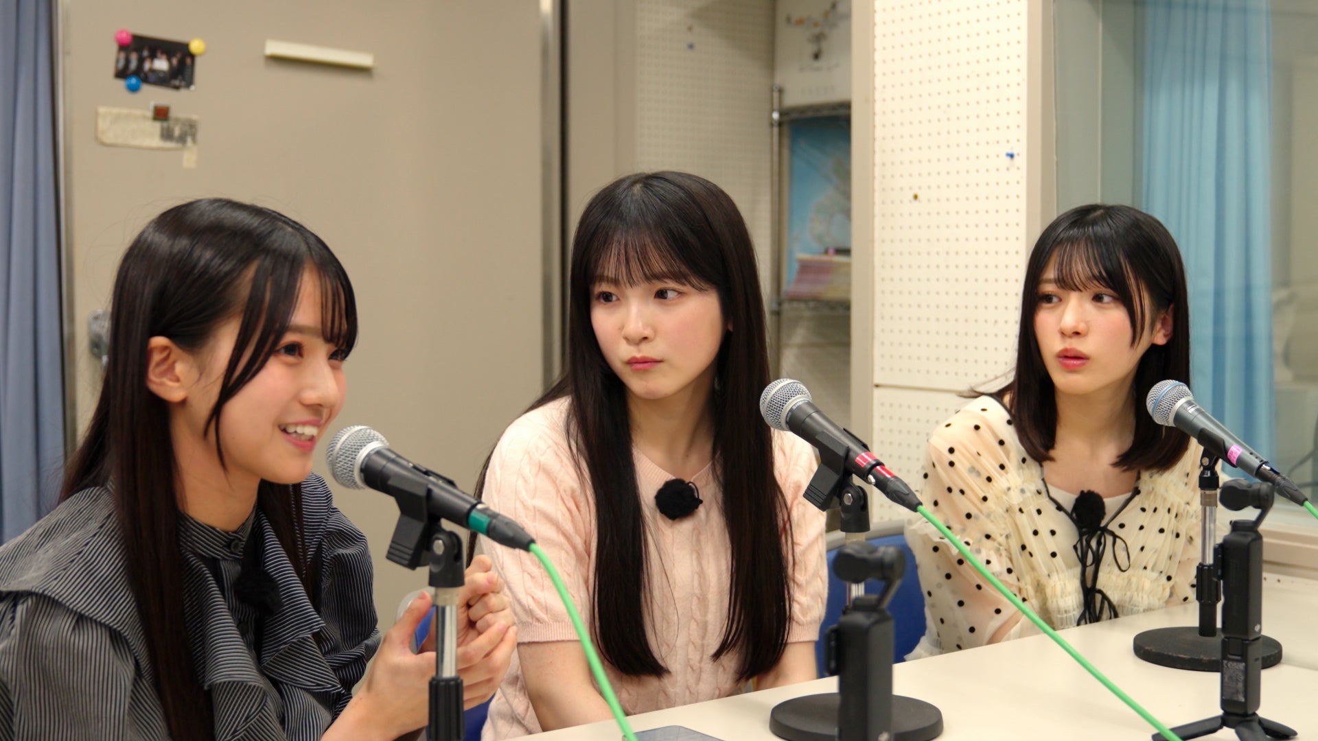 「乃木坂46 6期生稼働中」場面写真（提供写真）