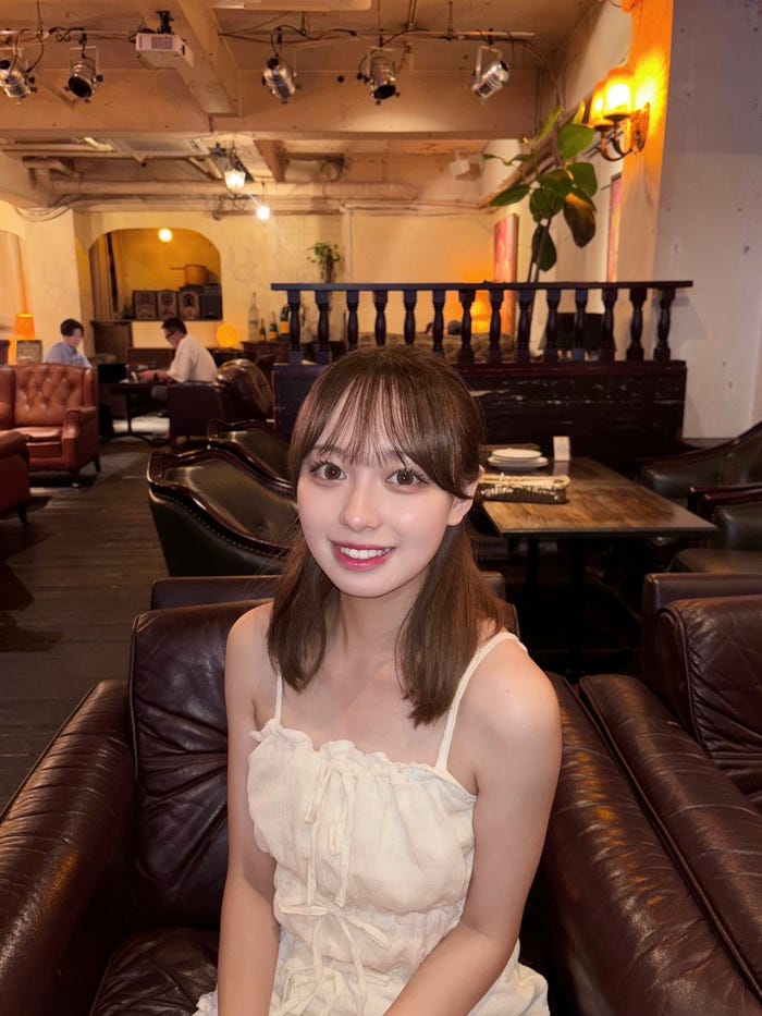 神原美咲さん(提供写真)