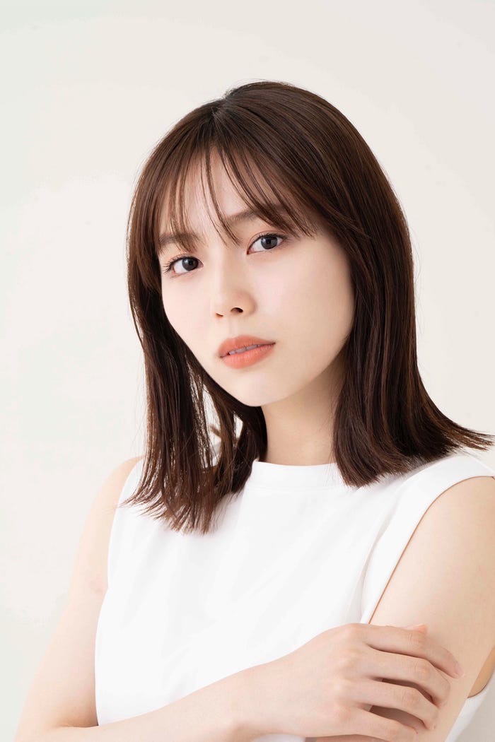 秋田汐梨(C)ABCテレビ