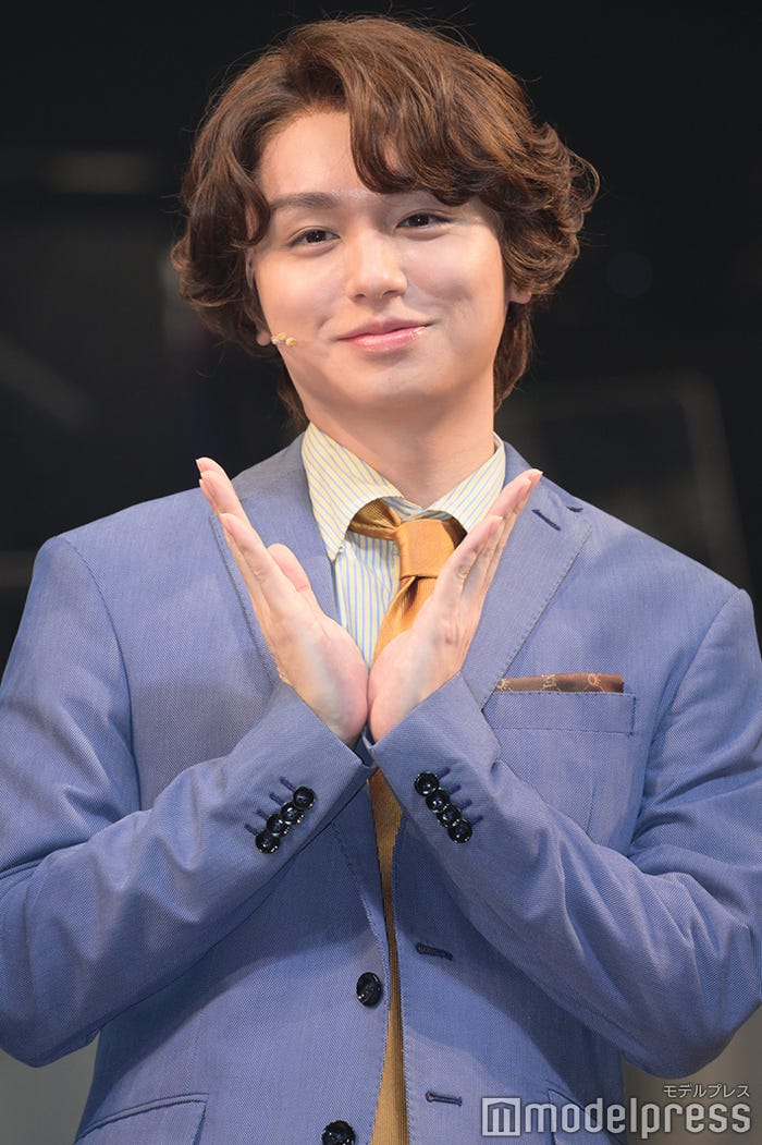 伊野尾慧(C)モデルプレス