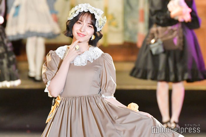 早瀬ノエル(C)モデルプレス