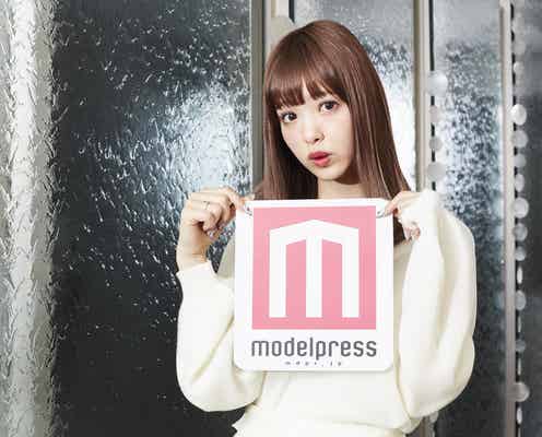 藤田ニコル、恋愛で「疲れちゃう」「不安になる」男性のタイプとは?モデルプレスインタビュー