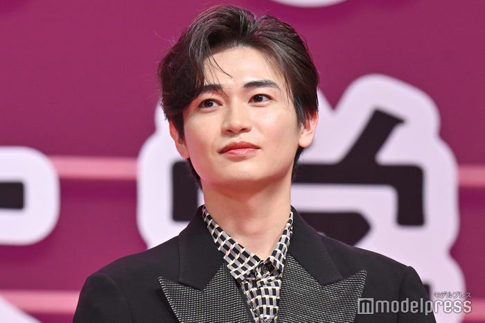 西垣匠(C)モデルプレス