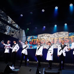 注目の新人ATEEZ、日本デビュー決定 日本の学園祭で新曲世界初披露<ライブレポ/セットリスト>