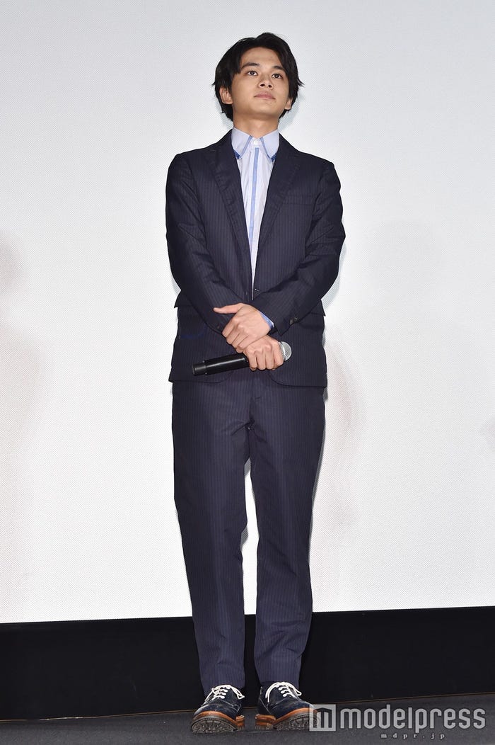北村匠海 (C)モデルプレス