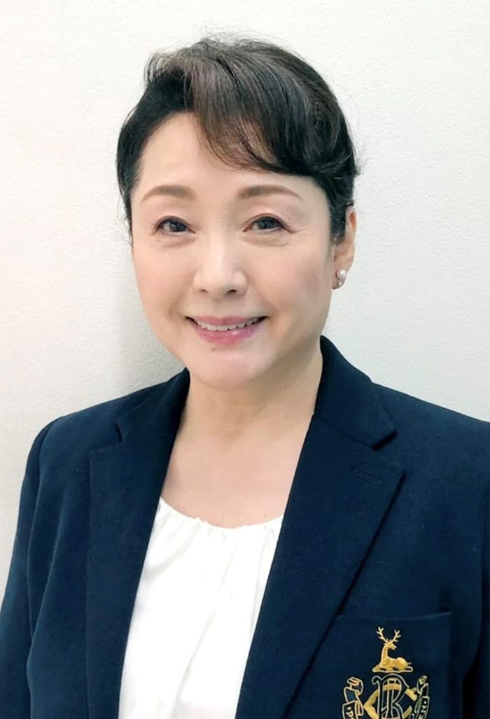 松坂慶子(提供写真)