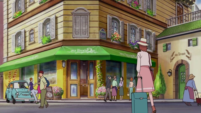 カシスとアルルの物語(提供画像)