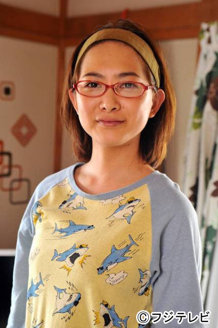 「リーガルハイ」の第2話にゲスト出演する谷村美月