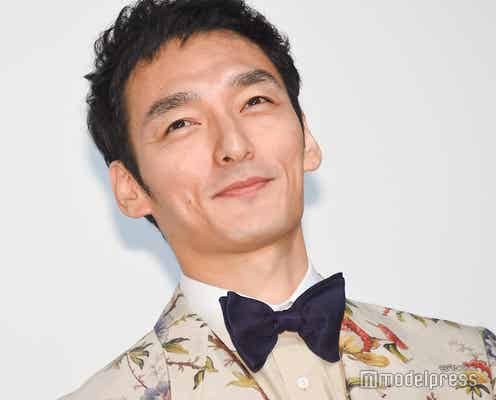 草なぎ剛「役者魂です」撮影秘話に会場沸く 元気の源は「ステージに立つこと」<まく子>