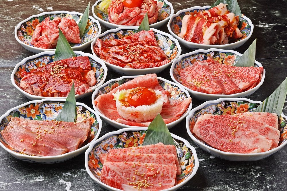 【梅田】曜日・組数限定！ 「カルビとタン」で全80種以上のメニューが半額の1,990円♡