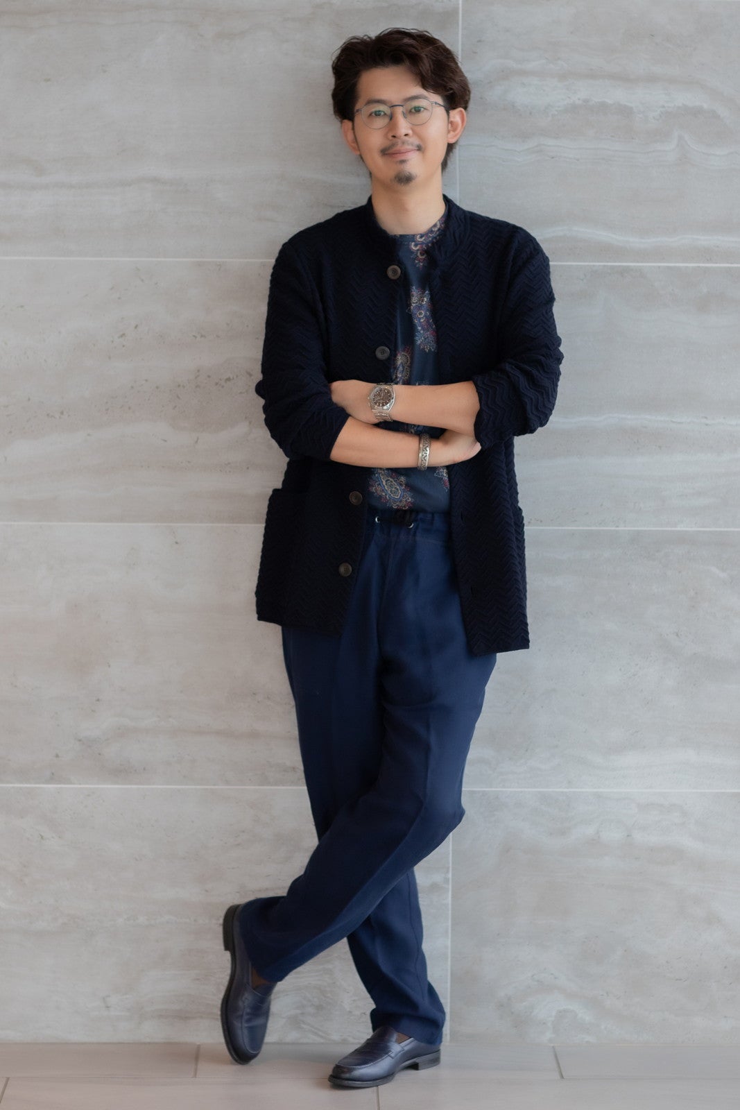 仙道達也氏（提供写真）