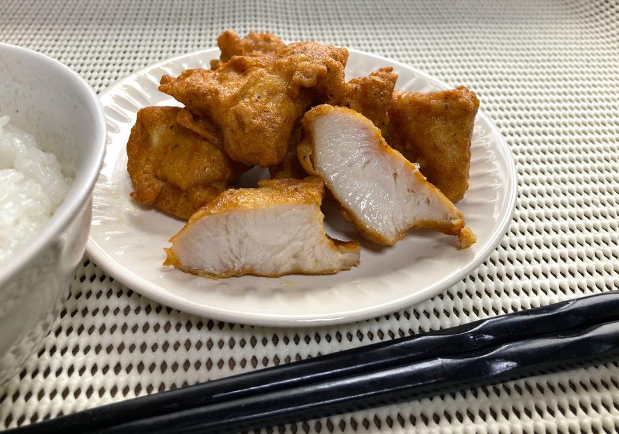 PROTEINギョーザ&唐揚げ